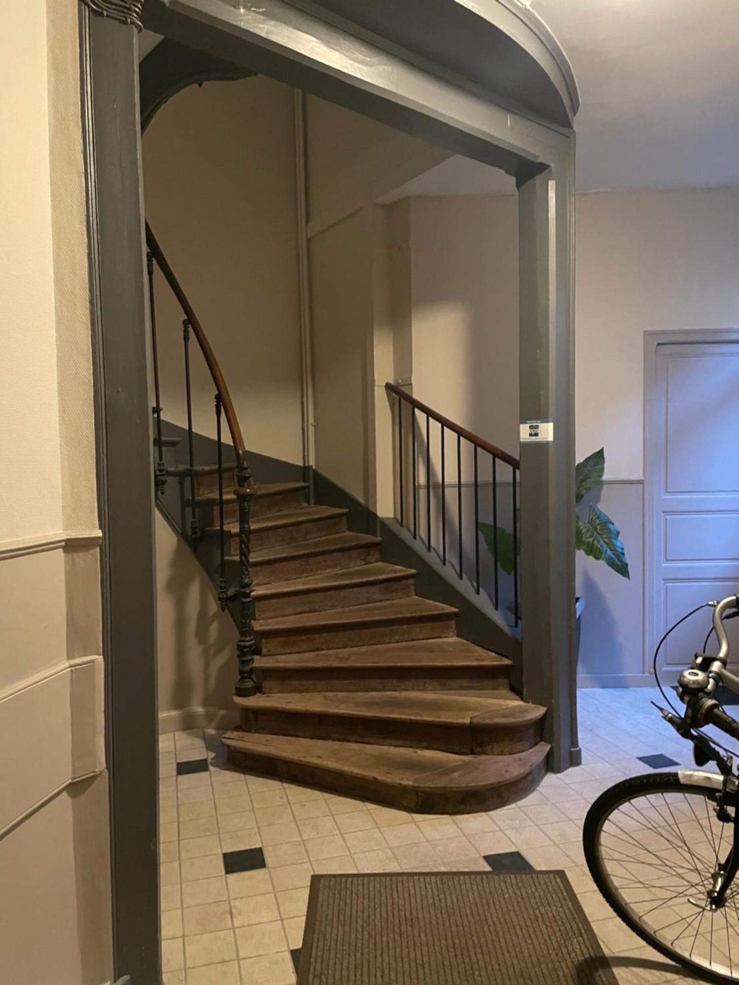 Studio Douillet Centre Vitre -Tout A Pied 외부 사진