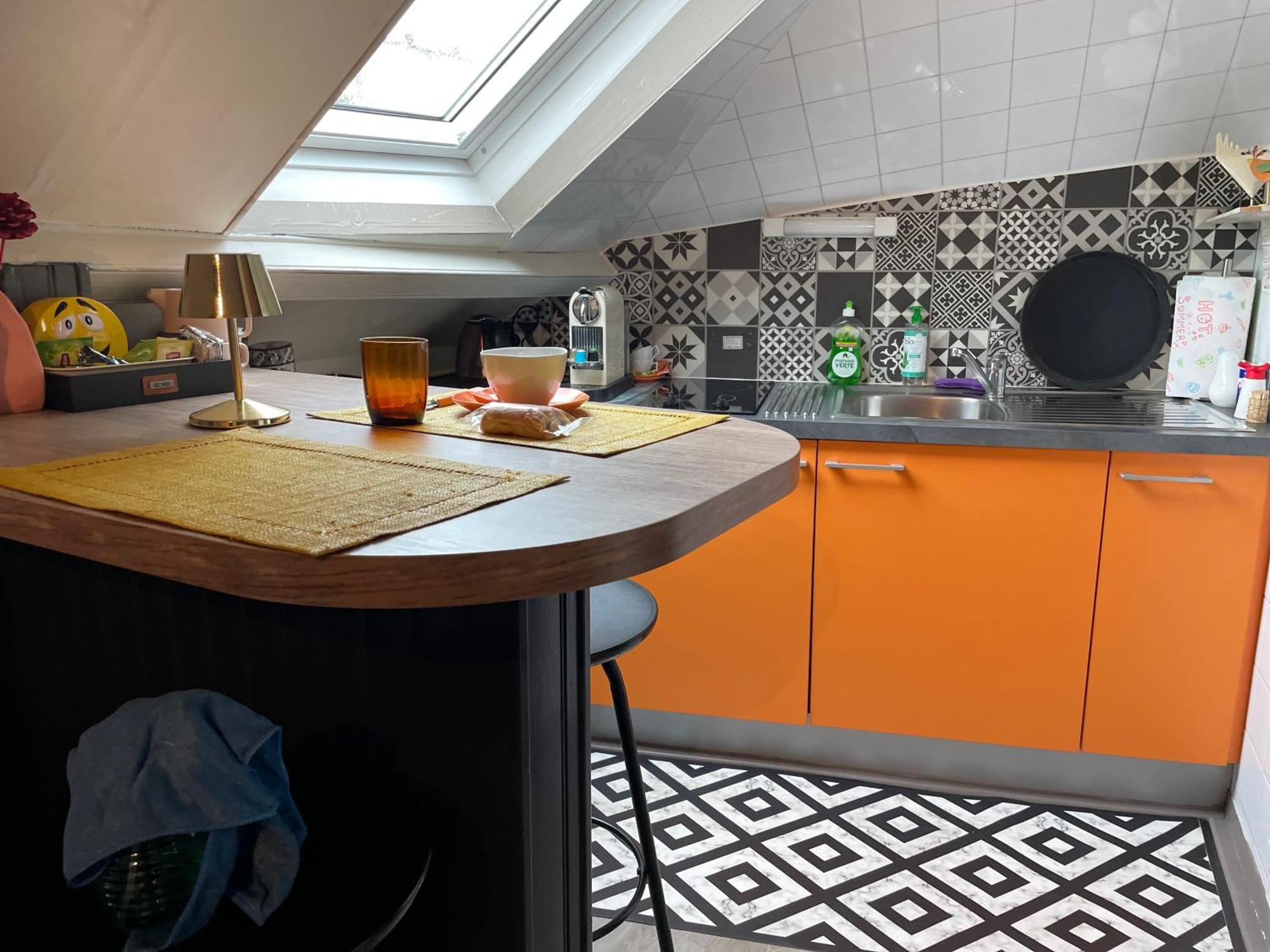 Studio Douillet Centre Vitre -Tout A Pied 외부 사진