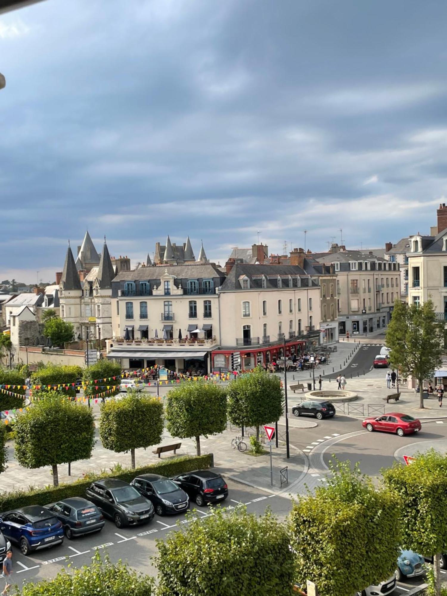 Studio Douillet Centre Vitre -Tout A Pied 외부 사진
