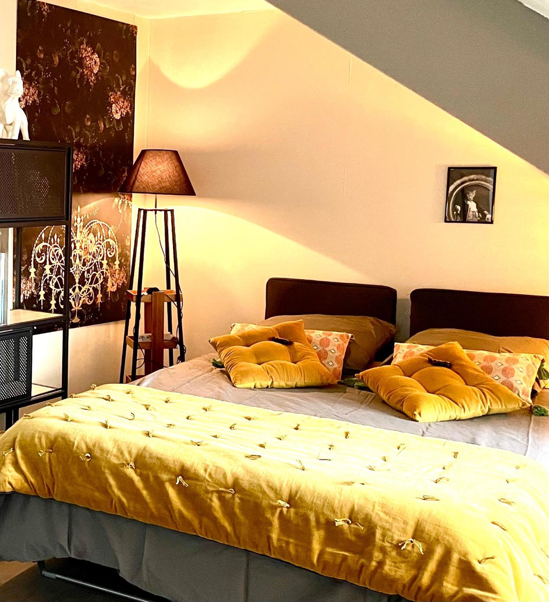 Studio Douillet Centre Vitre -Tout A Pied 외부 사진